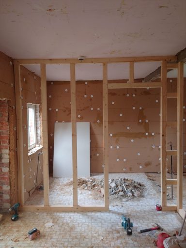 Trockenbauarbeiten Ständerwerk im Landkreis Lüchow-Dannenberg